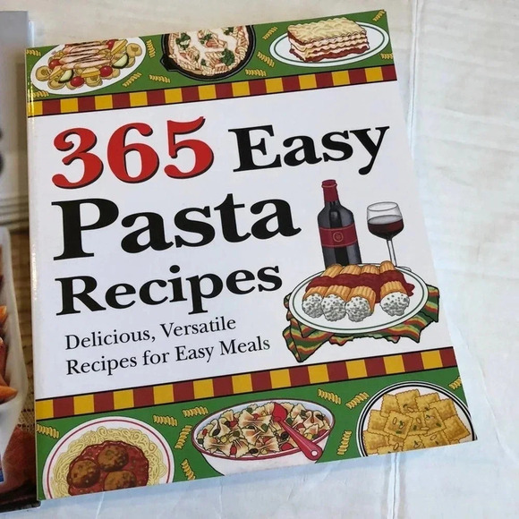 2 Pieces lot of Cookbooks - Picture 3 of 5